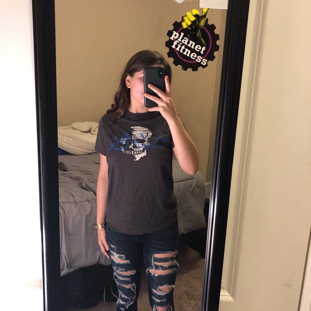 salt life tee
